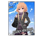 Asuka Ninomiya - THE iDOLM@STER: Cinderella Girls