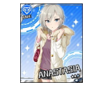 Anastasia - THE iDOLM@STER: Cinderella Girls
