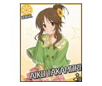 Aiko Takamori - THE iDOLM@STER: Cinderella Girls
