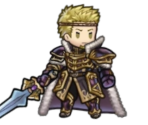 Zephiel - Fire Emblem: Heroes