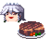 Items - Koumajou Densetsu II: Stranger's Requiem