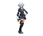 Sakuya Izayoi - Koumajou Densetsu II: Stranger's Requiem