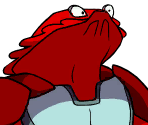 Crabman - Wonder Momo: Typhoon Booster