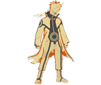 Naruto Uzumaki (Kurama Link) - Naruto Online