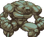 Golem - Koumajou Densetsu II: Stranger's Requiem