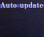 Options & Auto Update Background - Koumajou Densetsu II: Stranger's Requiem