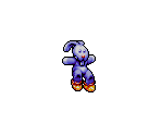 Quik - Quik the Thunder Rabbit (Prototype)