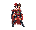 Reimu Hakurei - Koumajou Densetsu: Scarlet Symphony