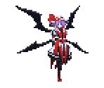 Remilia Scarlet - Koumajou Densetsu: Scarlet Symphony