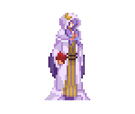 Patchouli Knowledge - Koumajou Densetsu: Scarlet Symphony