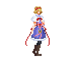 Alice Margatroid - Koumajou Densetsu: Scarlet Symphony