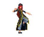 Hong Meiling - Koumajou Densetsu: Scarlet Symphony