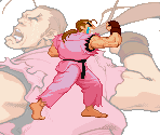 Dan Hibiki - Street Fighter Alpha 3