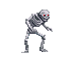 Skeleton - Koumajou Densetsu: Scarlet Symphony