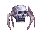 Spider Skull - Koumajou Densetsu: Scarlet Symphony
