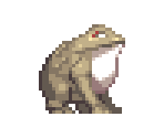 Frog - Koumajou Densetsu: Scarlet Symphony