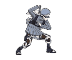 Chojuro - Naruto Online