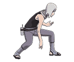 Mangetsu Hozuki - Naruto Online