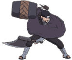 Jinin Akebino - Naruto Online