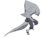 Kisame Hoshigaki (Samehada Fusion) - Naruto Online