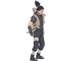 Shikaku Nara - Naruto Online
