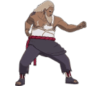 3rd Raikage - Ay - Naruto Online