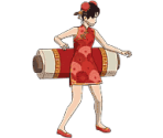 Tenten (Cheongsam) - Naruto Online