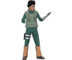 Rock Lee (Part 2 - Eight Gates) - Naruto Online