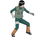 Rock Lee (Part 2) - Naruto Online