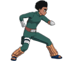 Rock Lee (Part 1 - Eight Gates) - Naruto Online