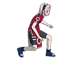 Sakura Haruno (Part 1 - Short Hair) - Naruto Online