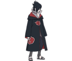 Sasuke Uchiha (Akatsuki) - Naruto Online