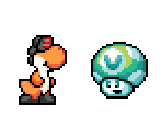TJ "Henry" Yoshi - Grand Dad Mania (Cancelled)