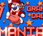 Intro & Title Screen - Grand Dad Mania (Cancelled)