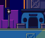 Levels - Grand Dad Mania (Cancelled)