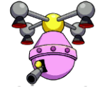 Cyclone Bot - Wonder Momo: Typhoon Booster