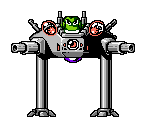 Toad-Walker - Bucky O'Hare