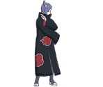 Konan - Naruto Online