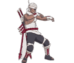 Killer Bee - Naruto Online