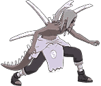 Kimimaro Kaguya ( Cursed Seal ) - Naruto Online