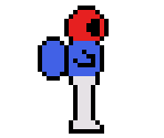 General Sprites - H.E.R.O.
