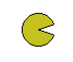 General Sprites - Pac-Man (Prototype)