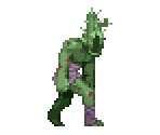 Zombie (Green) - Koumajou Densetsu: Scarlet Symphony