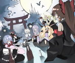 Endings & Credits - Koumajou Densetsu: Scarlet Symphony