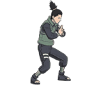 Shikamaru Nara (Part 2) - Naruto Online