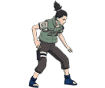 Shikamaru Nara (Part 1 - Chunin) - Naruto Online