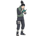 Shikamaru Nara (Makeout Paradise) - Naruto Online