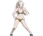 Ino Yamanaka (Swimsuit) - Naruto Online