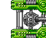 The Magma-Core - Bucky O'Hare