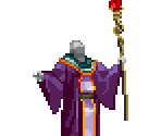 Necromancer - Koumajou Densetsu II: Stranger's Requiem